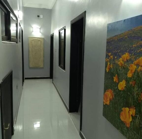 اتاق استاندارد با تخت بزرگ, The Winford Boutique Hotel Achimota