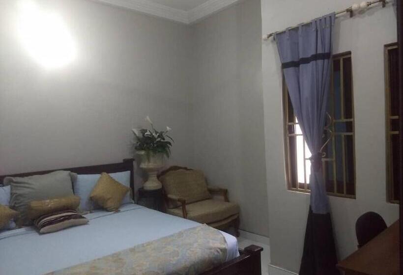 اتاق استاندارد با تخت بزرگ, The Winford Boutique Hotel Achimota
