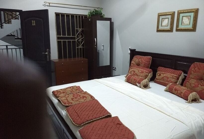 اتاق سوپریور, The Winford Boutique Hotel Achimota