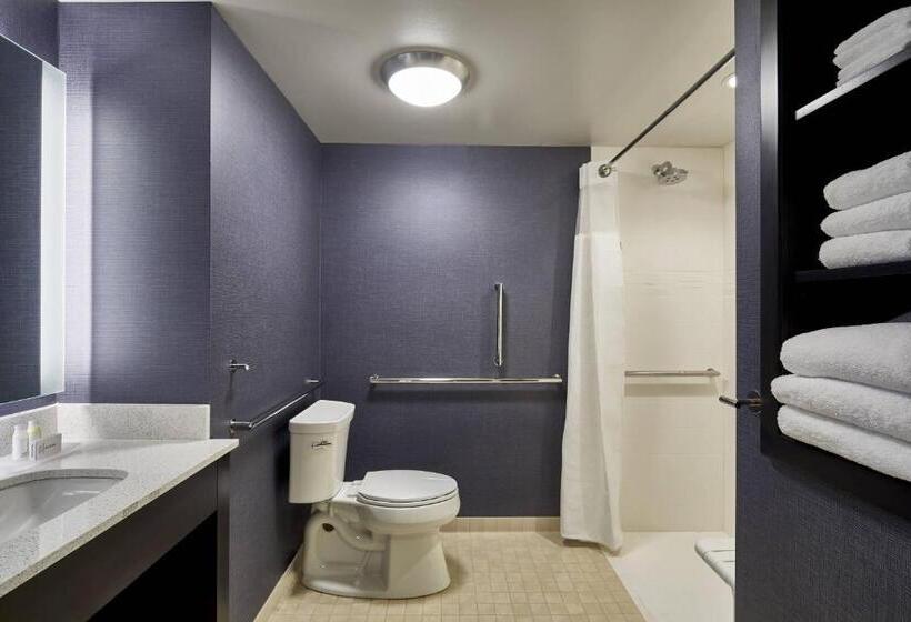 标准工作室, Residence Inn By Marriott Cleveland University Circle/medical Center