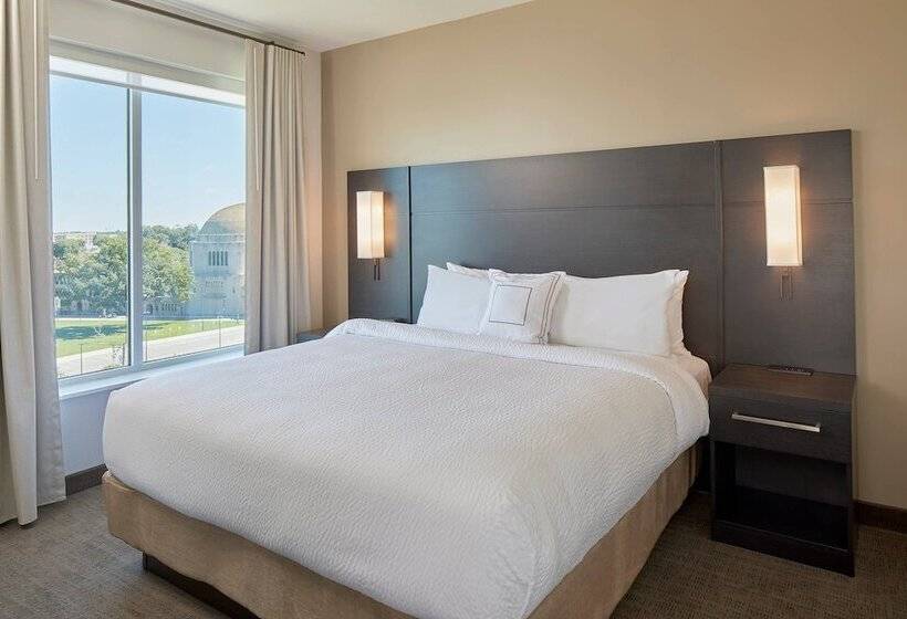 套房, Residence Inn By Marriott Cleveland University Circle/medical Center