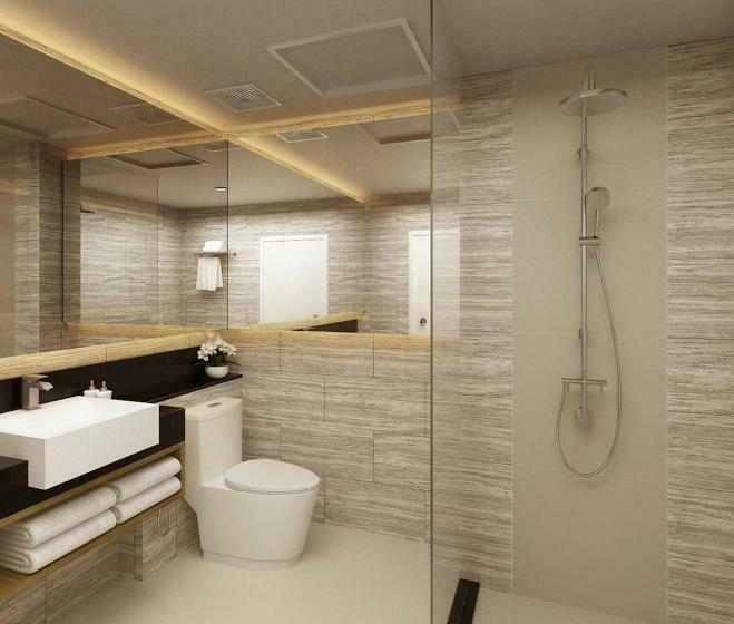 Номер Deluxe, Fortune Hotel Buriram