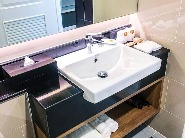 Номер Deluxe, Fortune Hotel Buriram