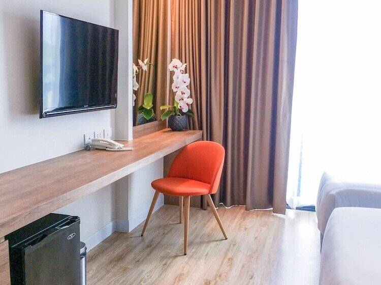 Номер Deluxe, Fortune Hotel Buriram