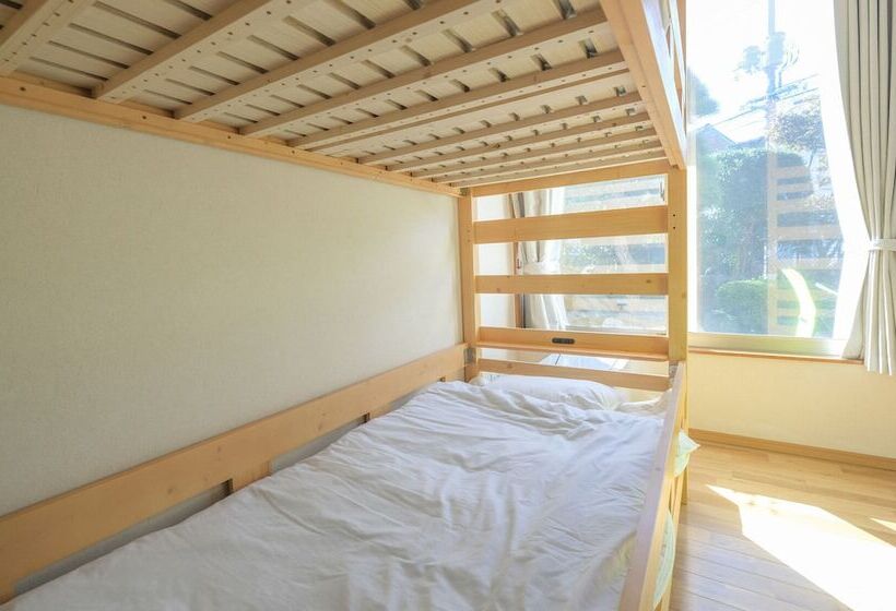4인용 스탠다드 룸, Tottori Guest House Miraie Base