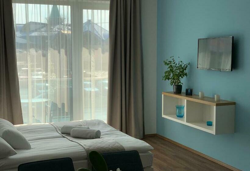 Студия Стандарт, Berill Suites