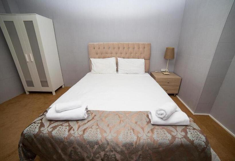 エコノミールーム, Hhk Hotel Downtown