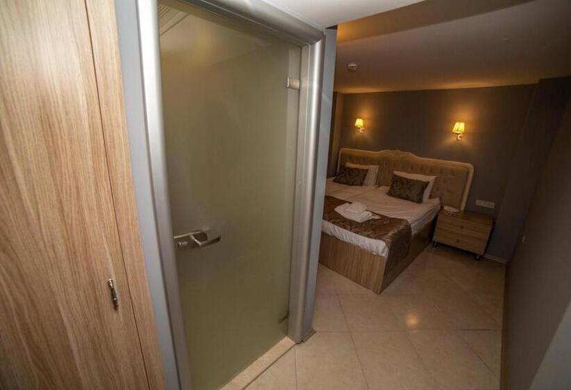エコノミールーム, Hhk Hotel Downtown