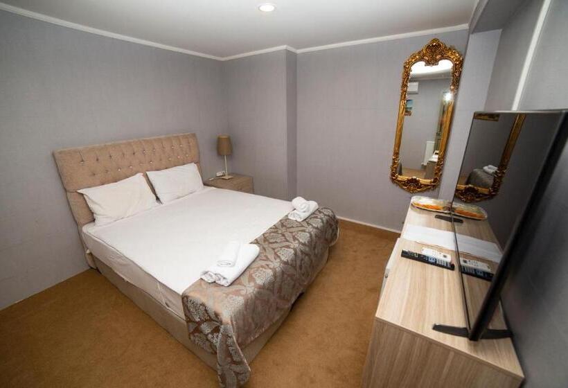 エコノミールーム, Hhk Hotel Downtown