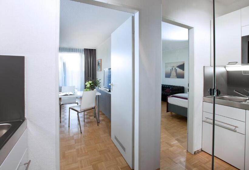 Студия Deluxe, Studios Im Rheinhof