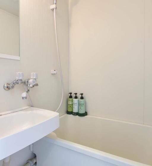 غرفة إقتصادية, Residence Hotel Stripe Sapporo