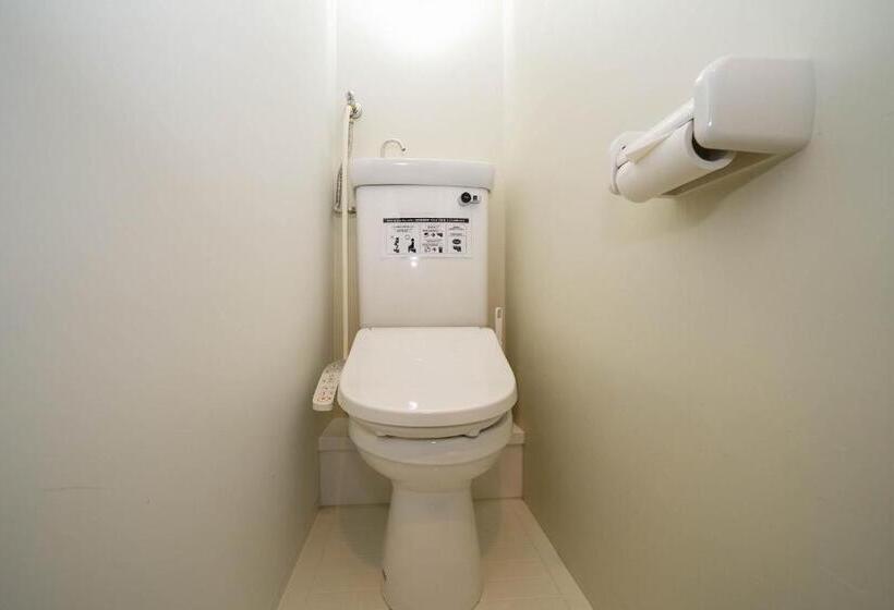 شقة ديلوكس غرفة واحدة, Residence Hotel Stripe Sapporo