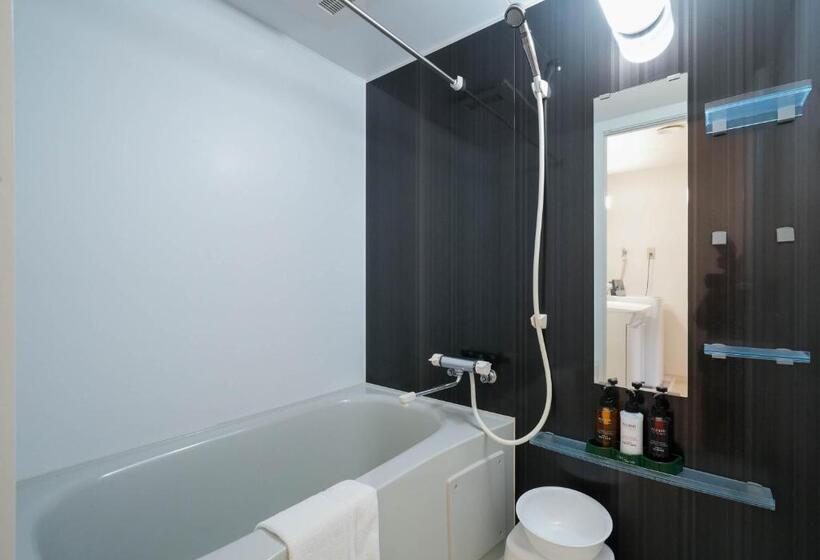 جناح عائلي, Residence Hotel Stripe Sapporo