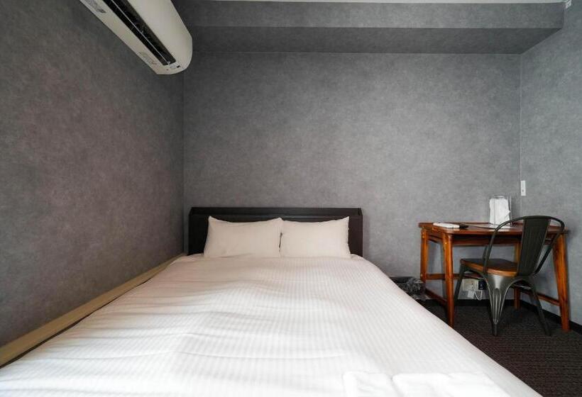 غرفة ديلوكس, Residence Hotel Stripe Sapporo