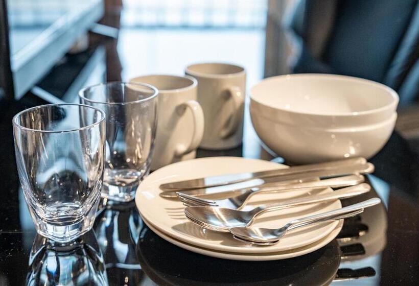 جناح إدارى, Residence Hotel Stripe Sapporo