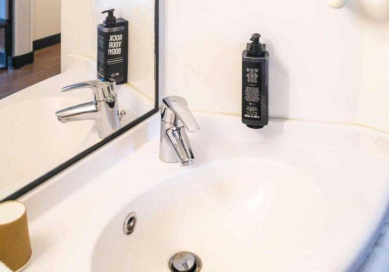 غرفة ديلوكس, Residence Hotel Stripe Sapporo