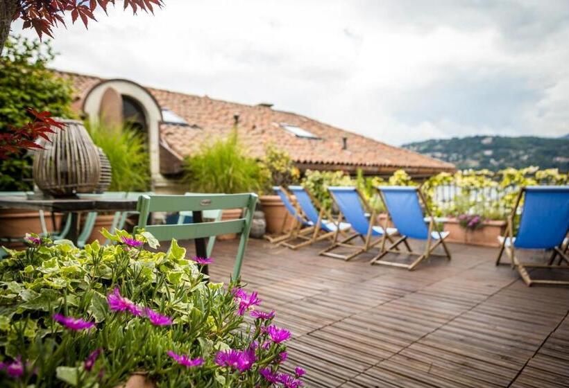Suite with lake view, Bello!lake Como Suites
