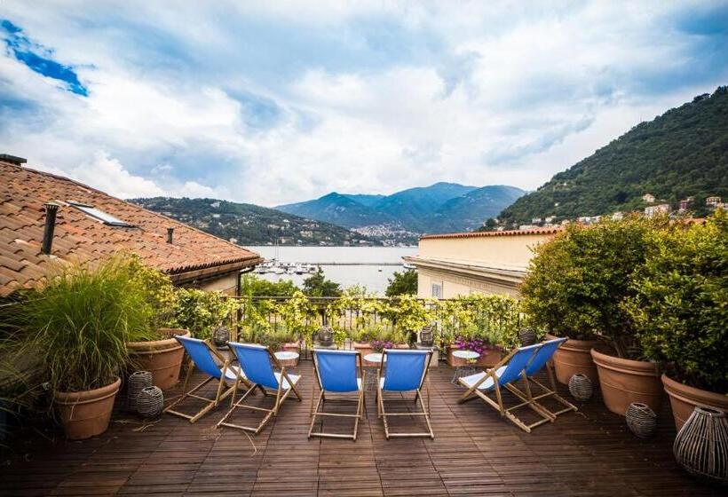 سوئیت جونیور با چشم‌انداز, Bello!lake Como Suites