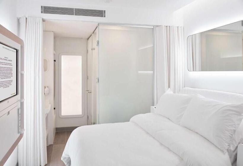 اتاق استاندارد, Yotel Istanbul Airport Landside, City Entrance