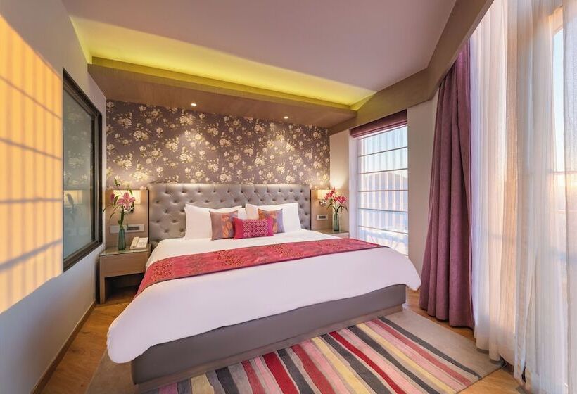 Номер Deluxe, Welcomhotel By Itc Hotels, Shimla