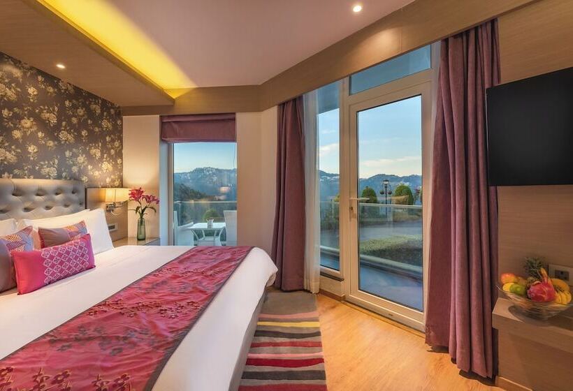 Номер Клуб, Welcomhotel By Itc Hotels, Shimla