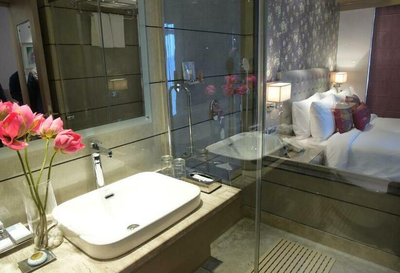 Номер Deluxe, Welcomhotel By Itc Hotels, Shimla