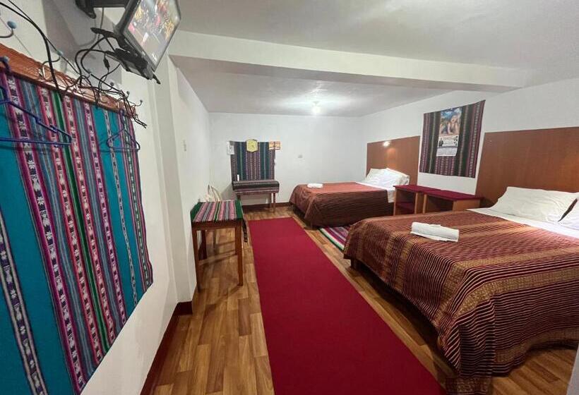 اتاق استاندارد, Wiñay Pacha Inn