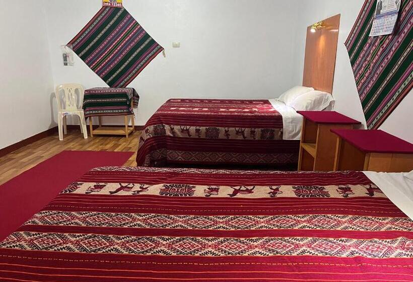 اتاق استاندارد, Wiñay Pacha Inn