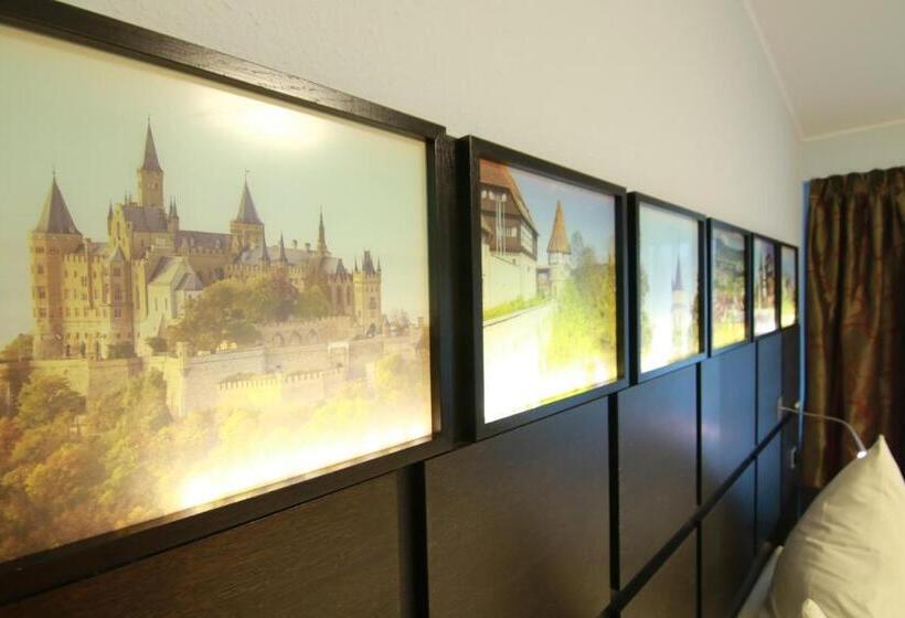 Номер Superior, Restaurant Pfeffermuhle Balingen