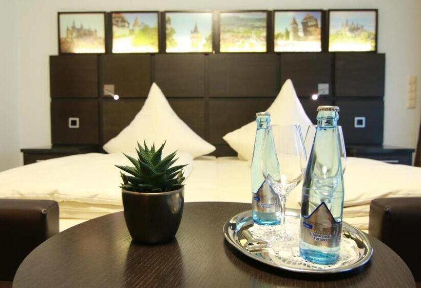 Номер Superior, Restaurant Pfeffermuhle Balingen