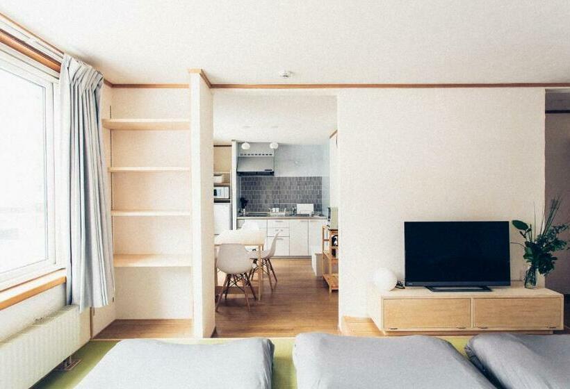 침실 1개 아파트, The Apartment Hotels Yama