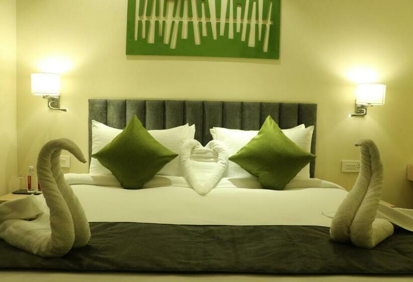 Номер Deluxe, Regenta Central Harsha Vapi