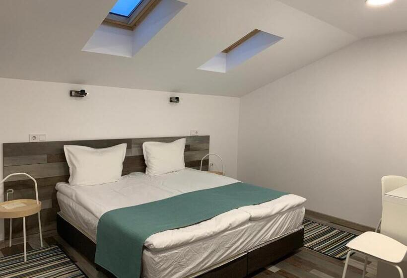 غرفة قياسية, Arte Hotel Rooms & Apartments
