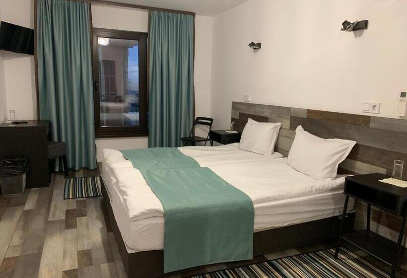 غرفة قياسية, Arte Hotel Rooms & Apartments