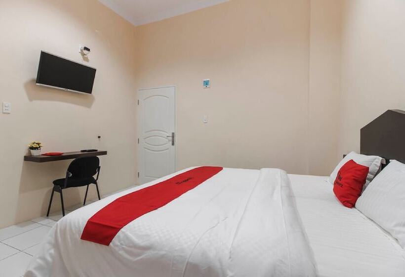 스탠다드 룸, Reddoorz At Ralica Grand Palladium Medan