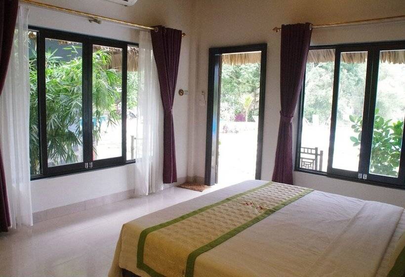 بانگلوی لوکس, Mai Chau Sky Resort