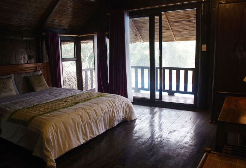بانگلوی لوکس, Mai Chau Sky Resort