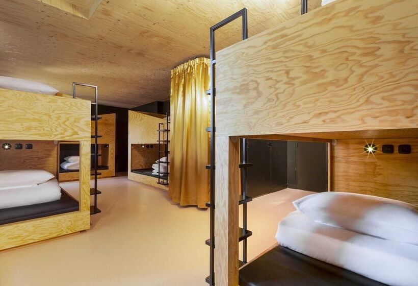 اتاق استاندارد, Jo&joe Paris Gentilly   Auberge De Jeunesse