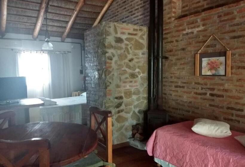 חדר סטודיו סטנדרד, Cabañas Del Uru