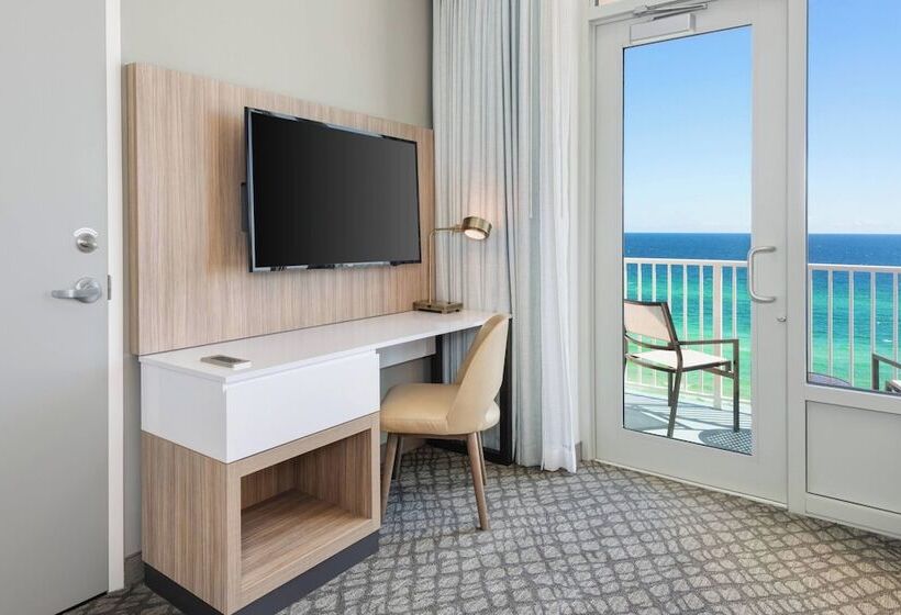 Family Suite, Springhill Suites By Marriott Panama City Beach Beachfront