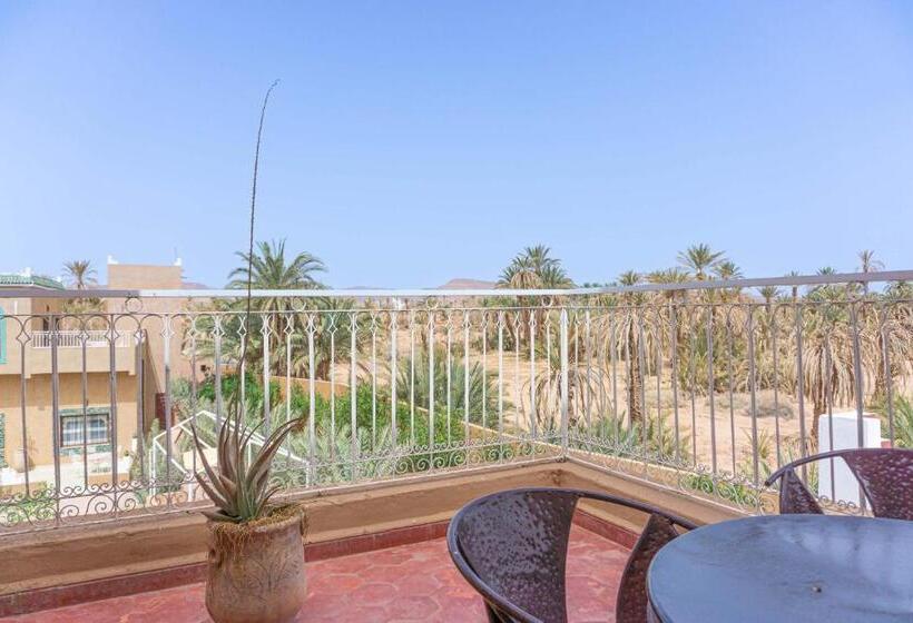 جناح عائلي, Riad Zagora Palms