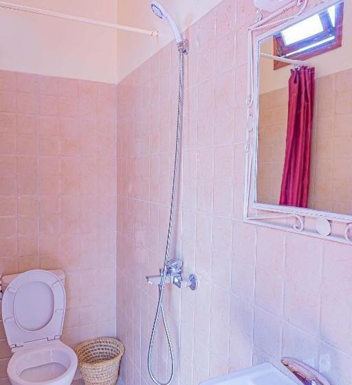 اتاق استاندارد با بالکن, Riad Zagora Palms
