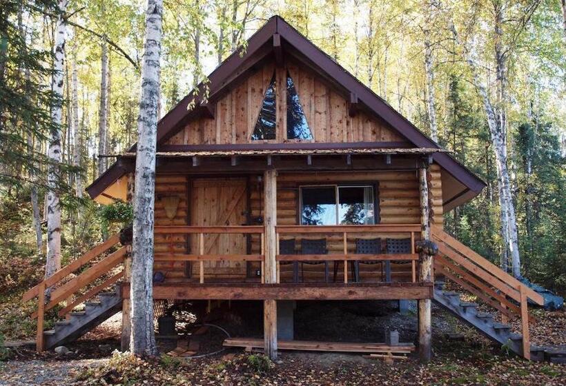 家庭间, Talkeetna Lakeside Cabins