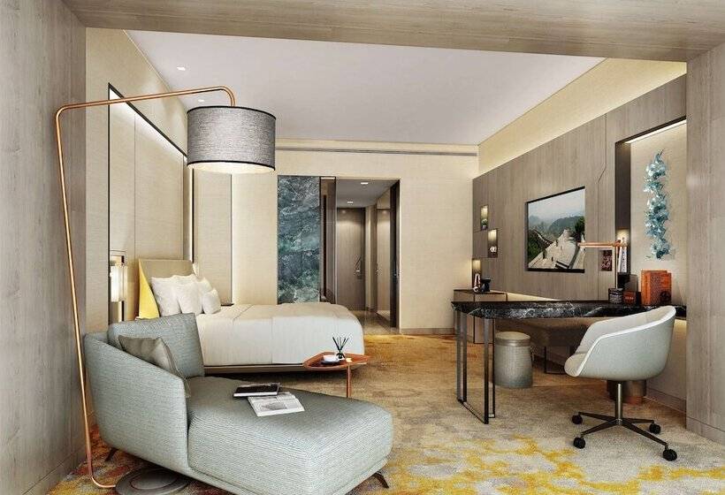 اتاق لوکس, Hilton Taizhou