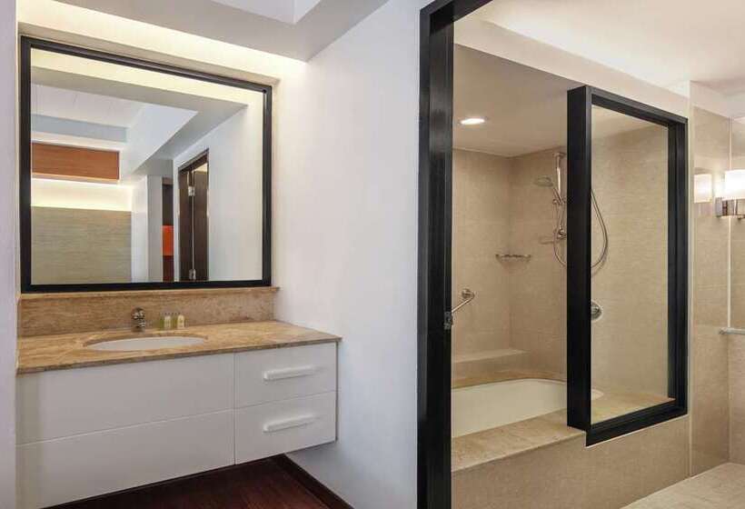 اتاق لوکس, Hilton Taizhou