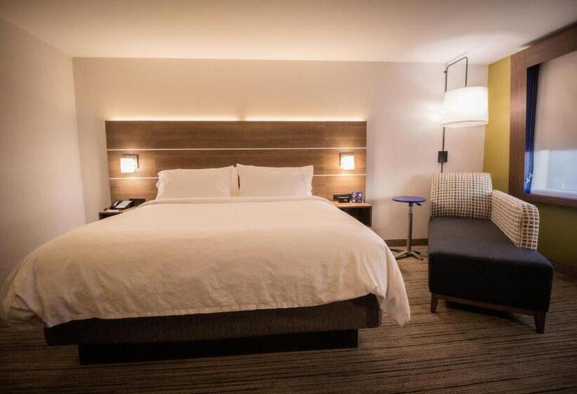 Номер Executive Кровать Кинг, Holiday Inn Express & Suites   Boston South   Randolph, An Ihg