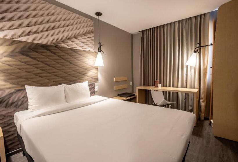 スタンダードルーム, Ibis Tijuana