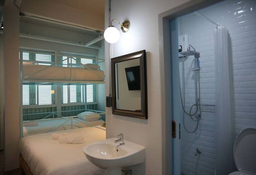 패밀리 룸, Latima Boutique Hostel