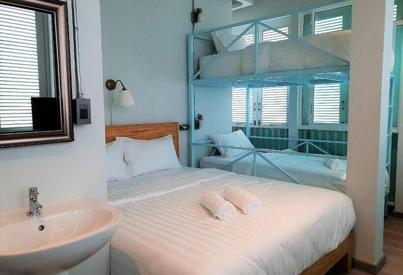 패밀리 룸, Latima Boutique Hostel