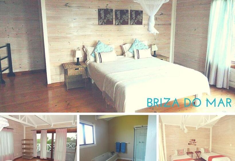 스탠다드 룸 킹사이즈 침대, Villa Espanhola Bilene